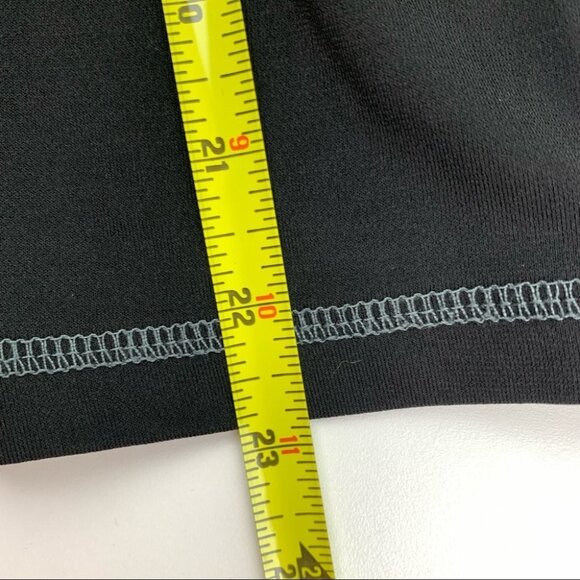 LAVENA Black &  White Tunic size Medium - Picture 5 of 6